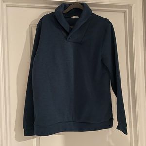 H2H v-neck pullover